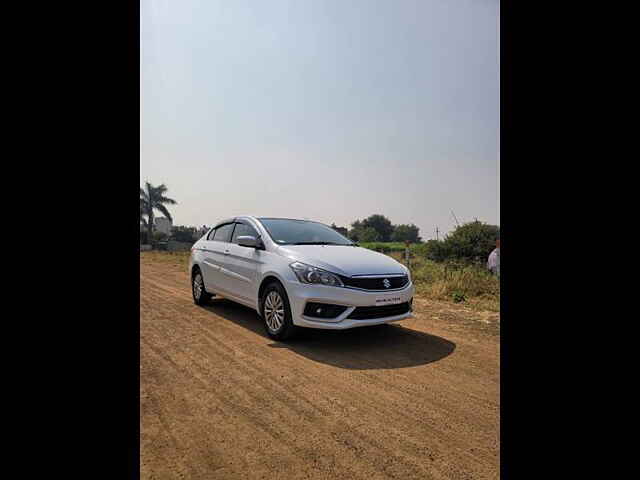 Second Hand Maruti Suzuki Ciaz Delta 1.5 [2020-2023] in Nashik