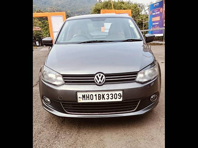 Second Hand Volkswagen Vento [2012-2014] Highline Petrol in Mumbai