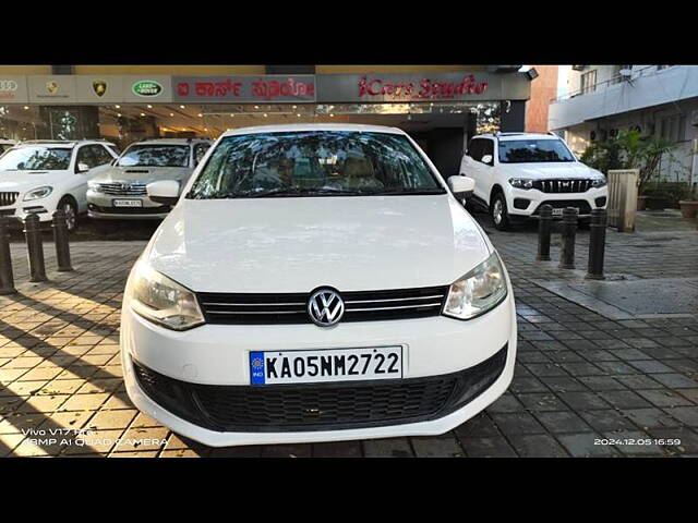 Second Hand Volkswagen Polo [2010-2012] Trendline 1.2L (P) in Bangalore