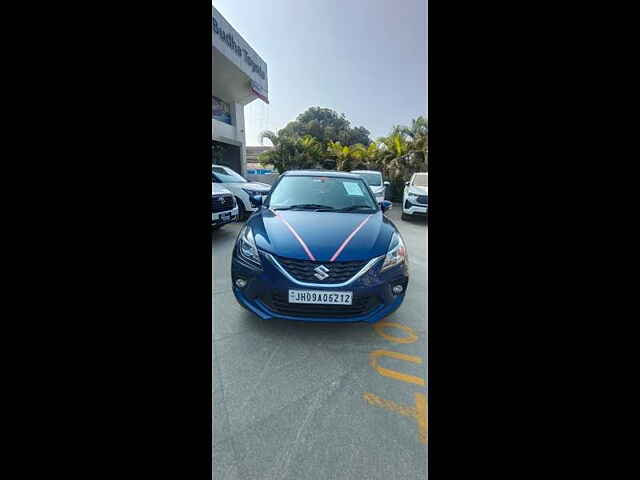 Second Hand Maruti Suzuki Baleno [2019-2022] Zeta in Ranchi