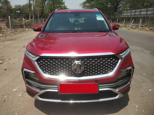 Second Hand MG Hector [2019-2021] Sharp 1.5 DCT Petrol [2019-2020] in Pune