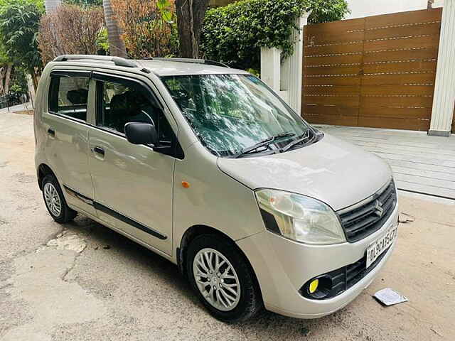 Second Hand Maruti Suzuki Wagon R 1.0 [2010-2013] LXi in Delhi