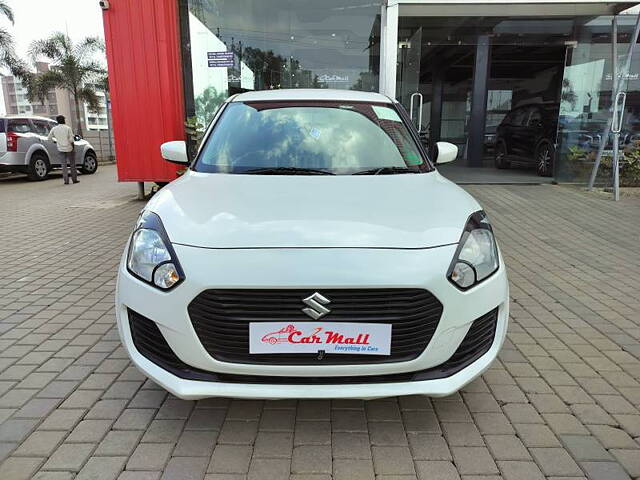 Second Hand Maruti Suzuki Swift [2018-2021] VDi in Nashik