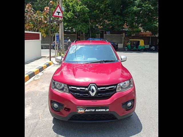 Second Hand Renault Kwid [2015-2019] 1.0 RXT AMT Opt [2016-2019] in Bangalore