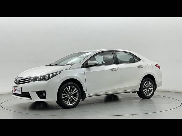 Second Hand Toyota Corolla Altis [2014-2017] GL Petrol in Ghaziabad