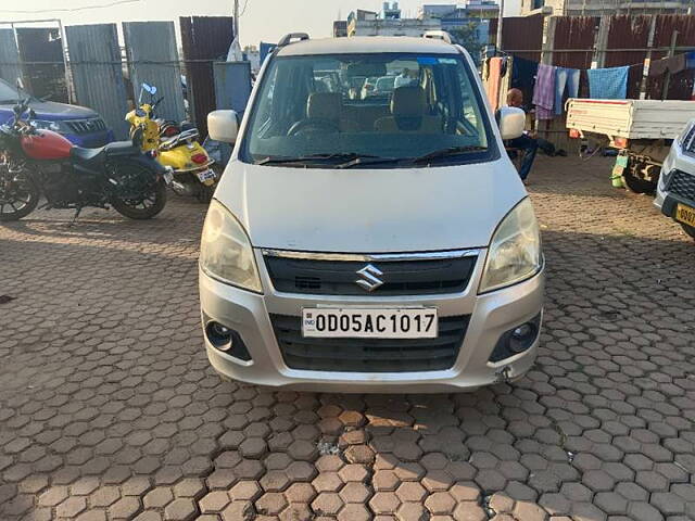 Second Hand Maruti Suzuki Wagon R 1.0 [2014-2019] VXI in Bhubaneswar