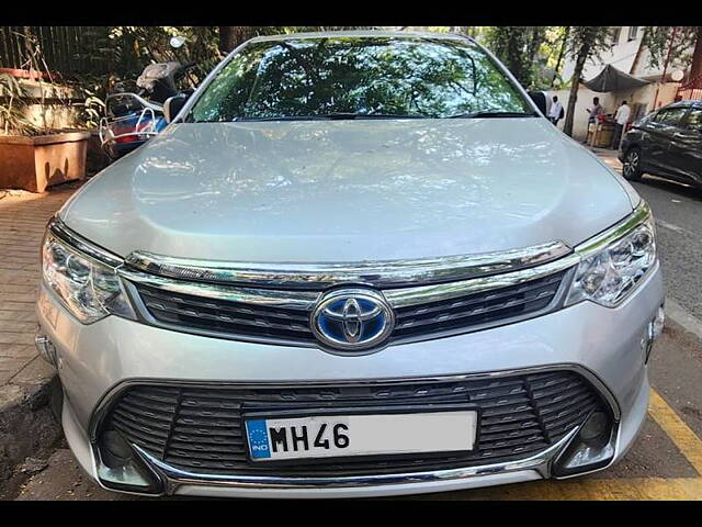 Second Hand Toyota Camry [2012-2015] Hybrid in Mumbai