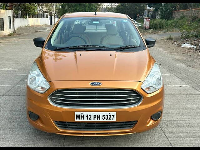 Second Hand Ford Aspire [2015-2018] Ambiente 1.2 Ti-VCT in Pune