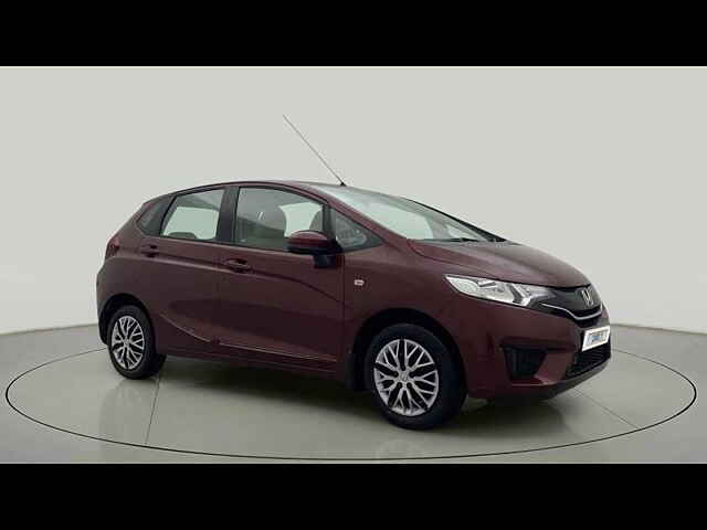 Second Hand Honda Jazz [2015-2018] S Petrol in Hyderabad