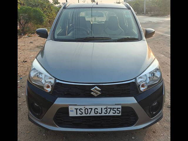 Second Hand Maruti Suzuki Celerio X Zxi AMT [2017-2019] in Hyderabad