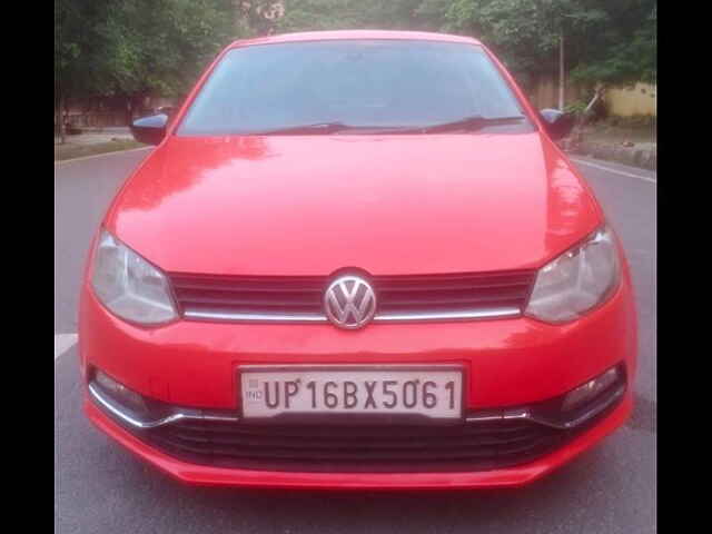 Second Hand Volkswagen Polo [2016-2019] GT TSI in Delhi