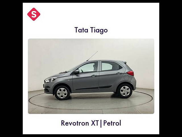 Second Hand Tata Tiago [2016-2020] Revotron XT [2016-2019] in Thane