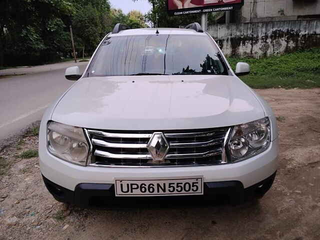 Second Hand Renault Duster [2012-2015] 110 PS RxL Diesel in Varanasi