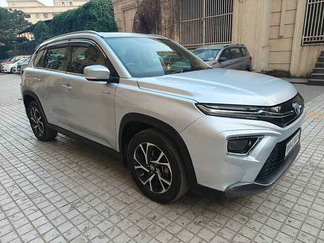 Second Hand Toyota Urban Cruiser Hyryder G Hybrid [2022-2023] in Mumbai