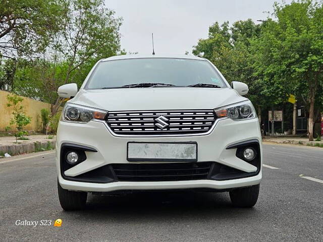 Second Hand Maruti Suzuki Ertiga [2015-2018] VXI CNG in Delhi