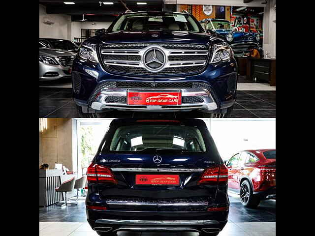 Second Hand Mercedes-Benz GLS [2016-2020] 350 d in Delhi