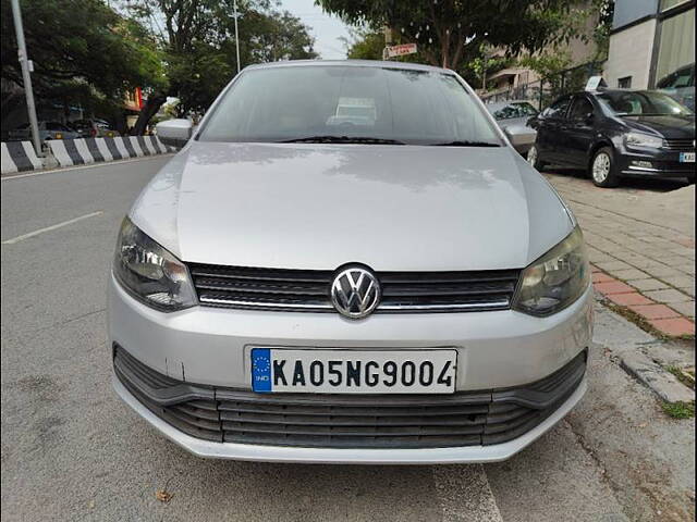 Second Hand Volkswagen Polo [2014-2015] Trendline 1.5L (D) in Bangalore