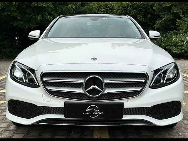 Second Hand Mercedes-Benz E-Class [2015-2017] E 200 in Gurgaon