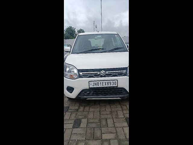 Second Hand Maruti Suzuki Wagon R [2019-2022] VXi 1.2 in Daltonganj