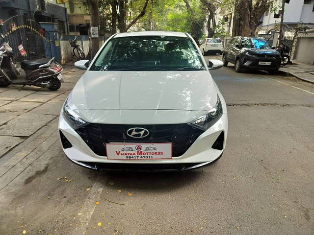 Second Hand Hyundai i20 [2020-2023] Asta 1.2 MT [2020-2023] in Chennai