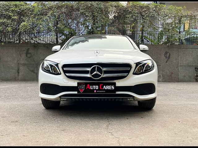 Second Hand Mercedes-Benz E-Class [2017-2021] E 200 Exclusive [2019-2019] in Delhi