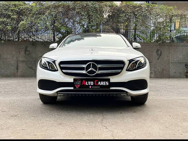 Second Hand Mercedes-Benz E-Class [2017-2021] E 200 Exclusive [2019-2019] in Delhi