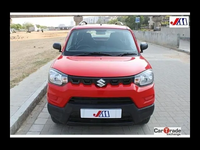 Second Hand Maruti Suzuki S-Presso [2019-2022] VXi in Ahmedabad