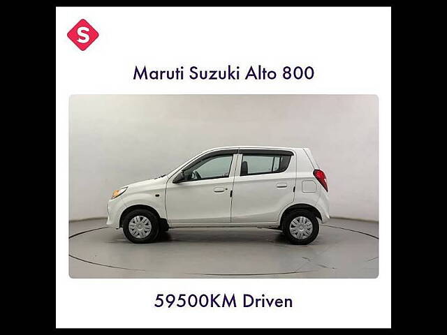 Second Hand Maruti Suzuki Alto 800 [2012-2016] Lxi in Ahmedabad