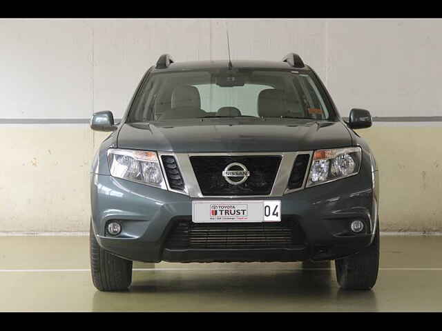 Second Hand Nissan Terrano [2013-2017] XL (D) in Bangalore