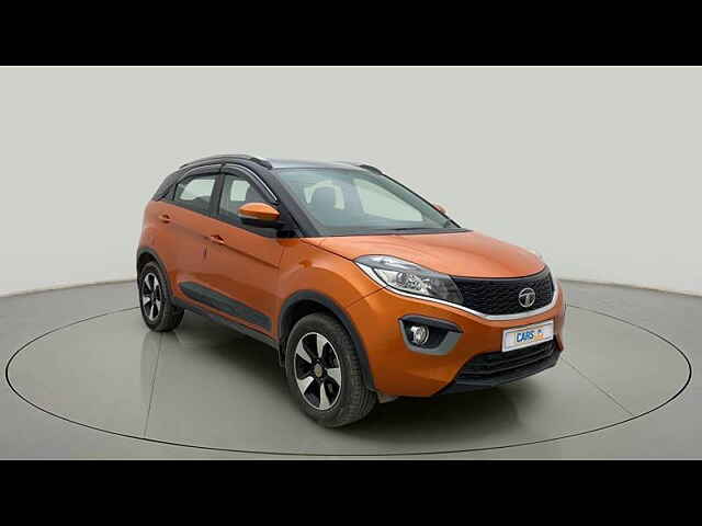 Second Hand Tata Nexon [2017-2020] XZA Plus Diesel Dual Tone in Hyderabad