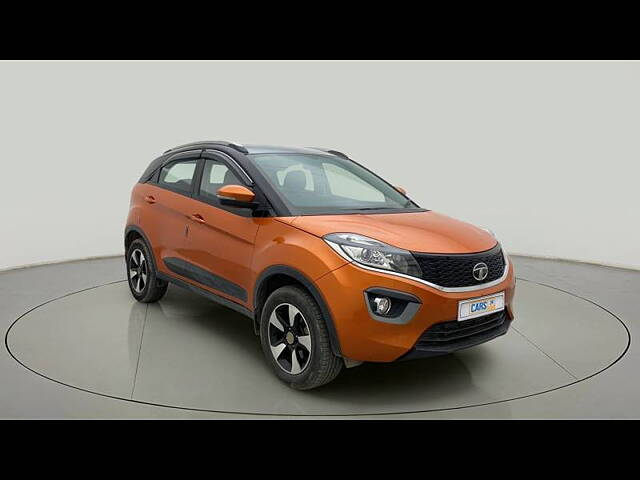 Second Hand Tata Nexon [2017-2020] XZA Plus Diesel Dual Tone in Hyderabad