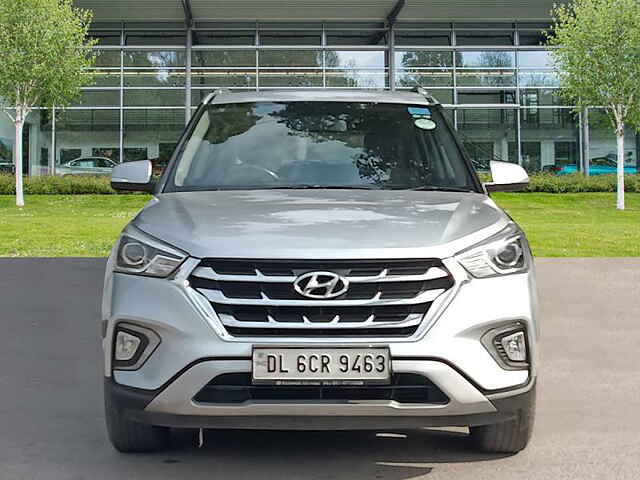 Second Hand Hyundai Creta [2015-2017] 1.6 SX Plus Petrol in Delhi