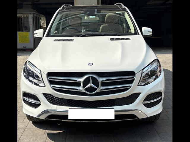 Second Hand Mercedes-Benz GLE [2015-2020] 250 d in Mumbai