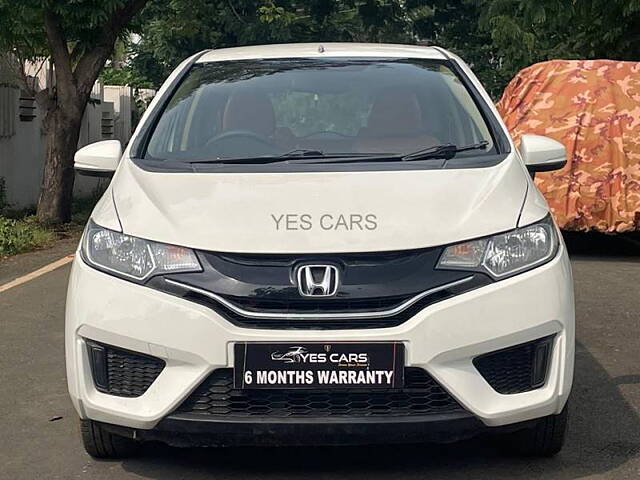 Second Hand Honda Jazz [2015-2018] SV Petrol in Chennai