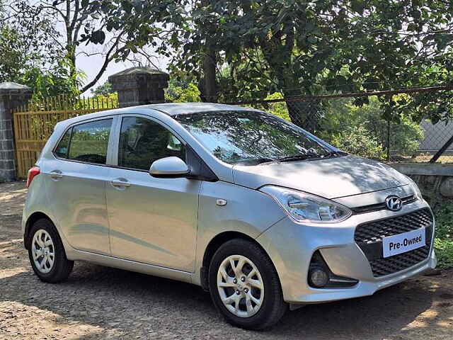 Second Hand Hyundai Grand i10 Magna 1.2 Kappa VTVT in Pune