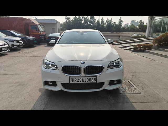 Second Hand BMW 5 Series [2013-2017] 530d M Sport [2013-2017] in Delhi