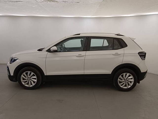 Second Hand Volkswagen Taigun [2021-2023] Highline 1.0 TSI AT in Indore