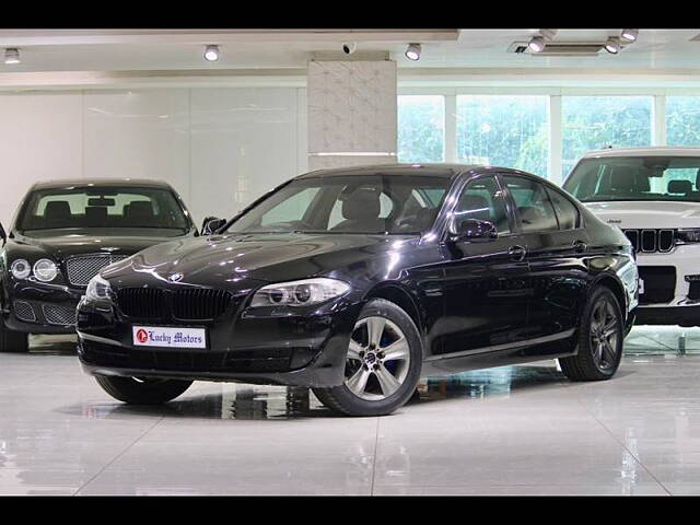 Second Hand BMW 5 Series [2010-2013] 525d Sedan in Mumbai