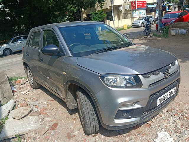 Second Hand Maruti Suzuki Vitara Brezza [2016-2020] LDi in Chennai