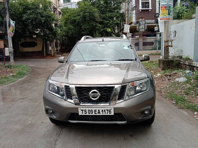 Second Hand Nissan Terrano [2013-2017] XV D THP Premium 110 PS Edition in Hyderabad