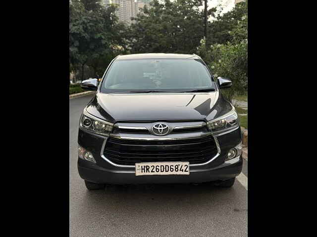 Second Hand Toyota Innova Crysta [2016-2020] 2.4 ZX 7 STR [2016-2020] in Gurgaon