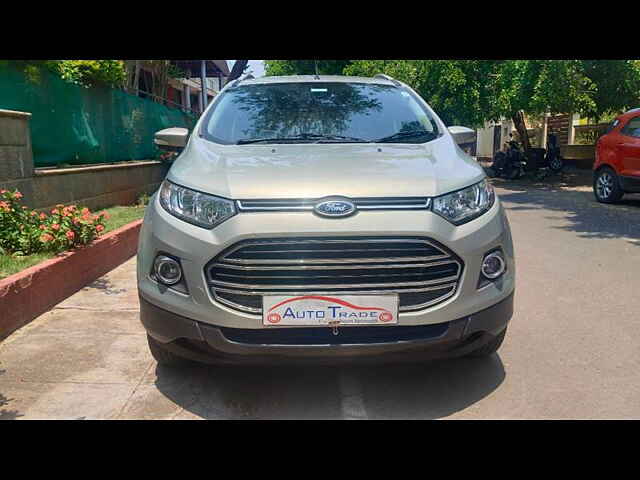 Second Hand Ford EcoSport [2013-2015] Titanium 1.5 TDCi in Bangalore