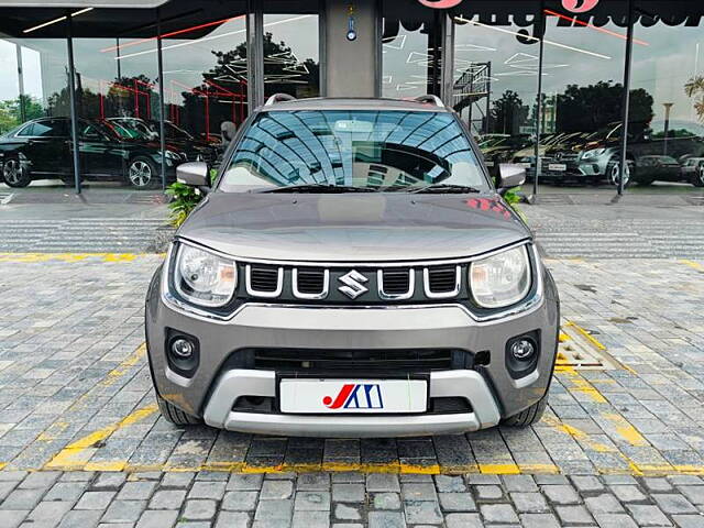 Second Hand Maruti Suzuki Ignis [2020-2023] Zeta 1.2 AMT in Ahmedabad