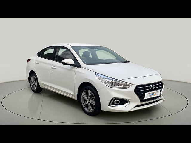 Second Hand Hyundai Verna [2015-2017] 1.6 VTVT SX in Patna