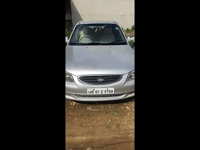Second Hand Hyundai Accent [2003-2009] GLS 1.6 in Dehradun
