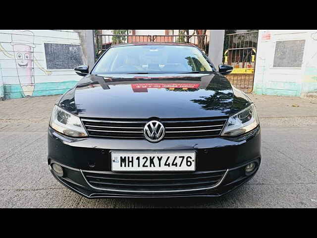 Second Hand Volkswagen Jetta [2013-2015] Comfortline TSI in Pune