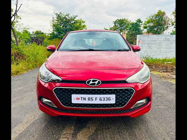 Second Hand Hyundai Elite i20 [2017-2018] Sportz 1.4 CRDI in Coimbatore