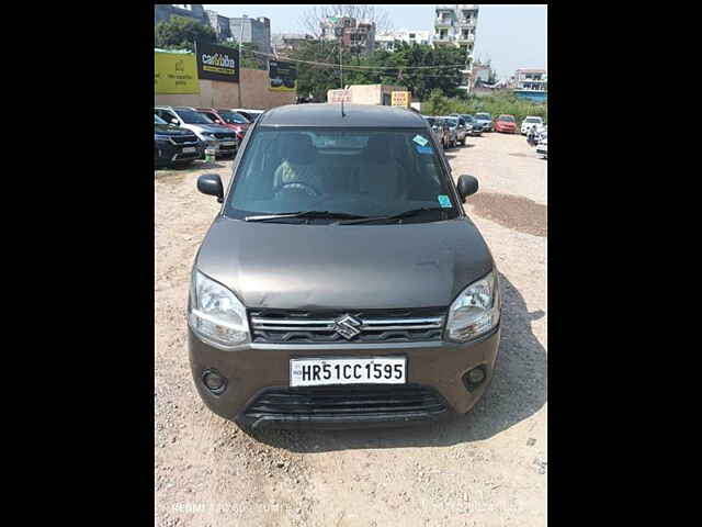 Second Hand Maruti Suzuki Wagon R [2019-2022] LXi 1.0 CNG in Noida