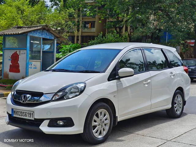 Second Hand Honda Mobilio V Petrol in Mumbai