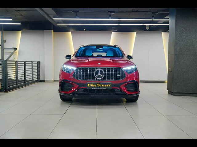 Second Hand Mercedes-Benz AMG GLC43 Coupe [2020-2024] 4MATIC in Kolkata